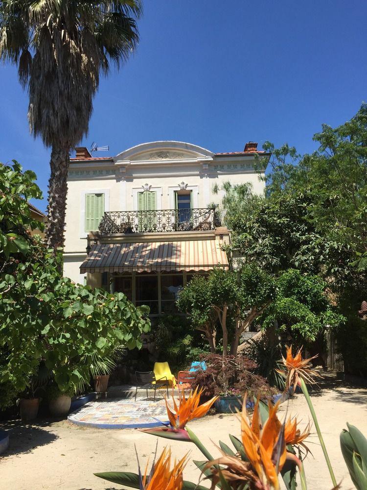 Bastide Fauvette & Spa La Ciotat Exterior foto