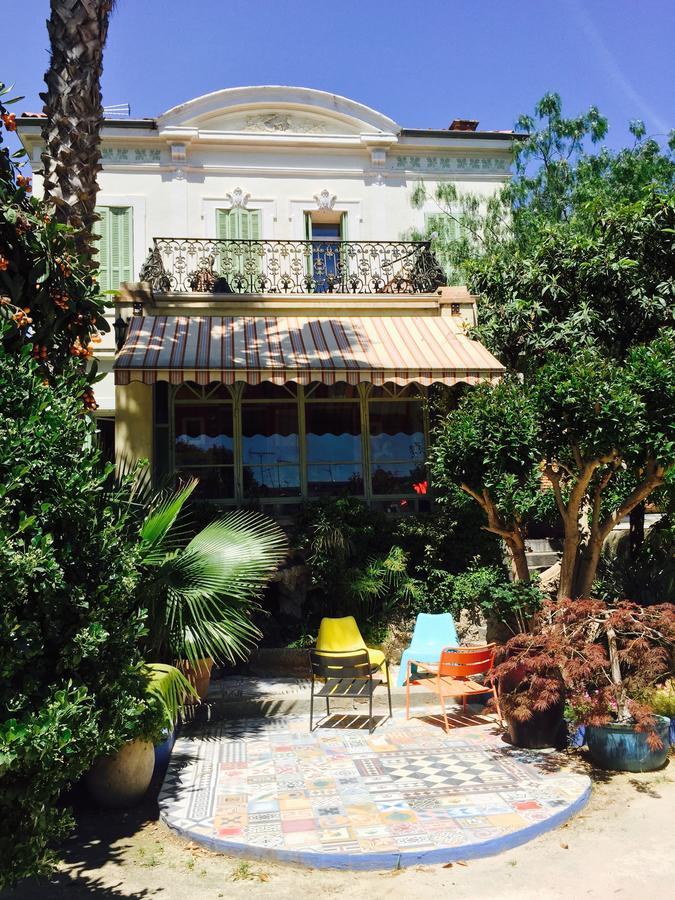 Bastide Fauvette & Spa La Ciotat Exterior foto