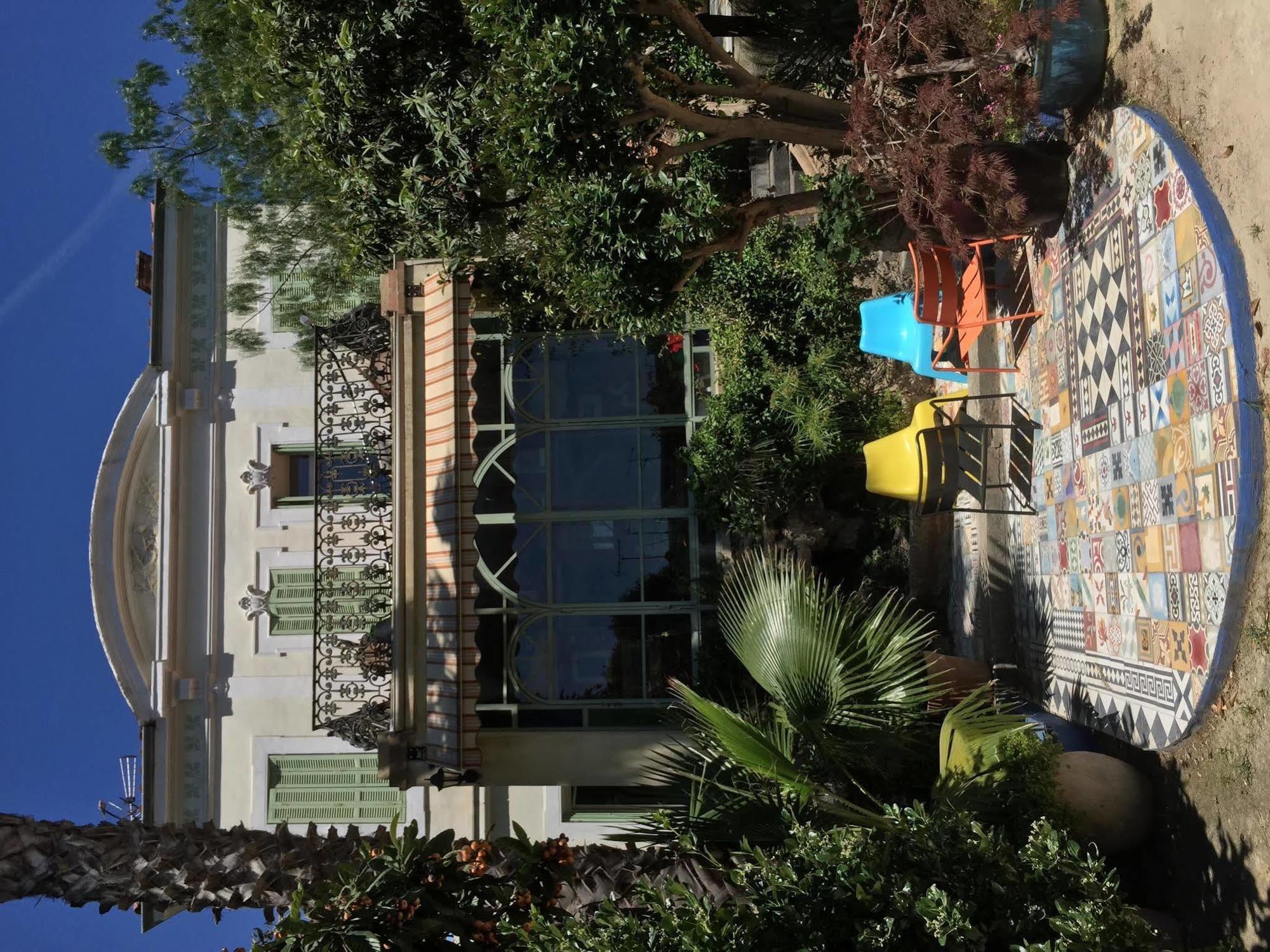Bastide Fauvette & Spa La Ciotat Exterior foto